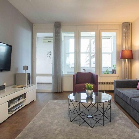 Modern Apartment Near Faculty Of El Engineering Zagabria Esterno foto