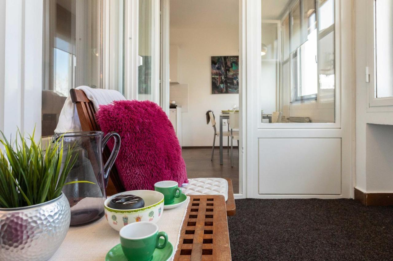 Modern Apartment Near Faculty Of El Engineering Zagabria Esterno foto