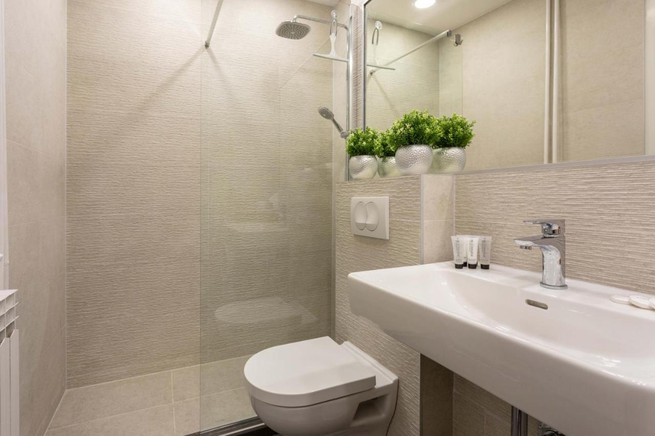 Modern Apartment Near Faculty Of El Engineering Zagabria Esterno foto